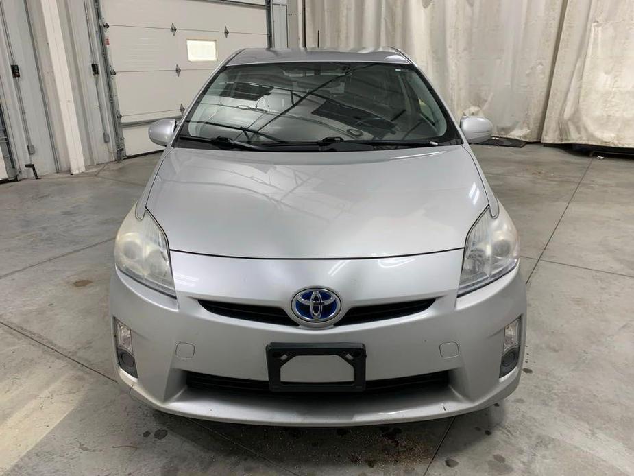 used 2011 Toyota Prius car, priced at $5,800