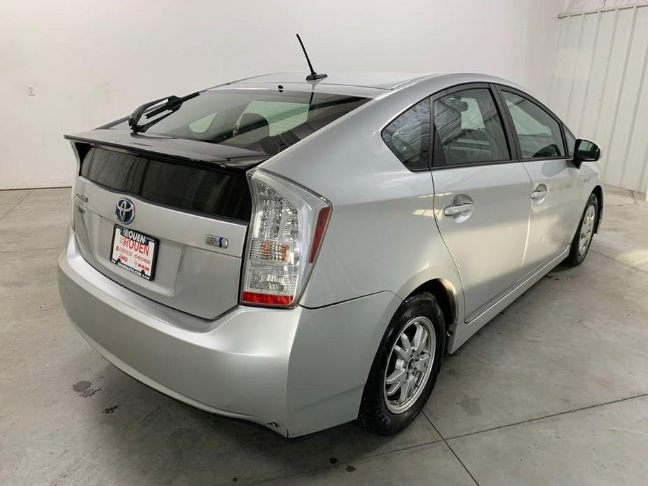 used 2011 Toyota Prius car, priced at $5,800