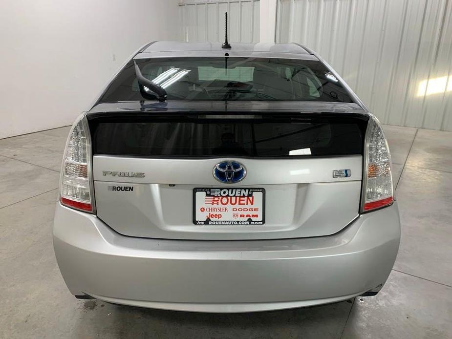 used 2011 Toyota Prius car, priced at $5,800