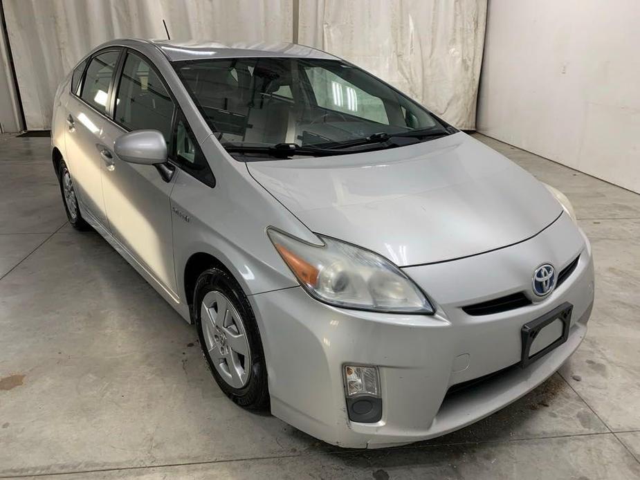 used 2011 Toyota Prius car, priced at $5,800