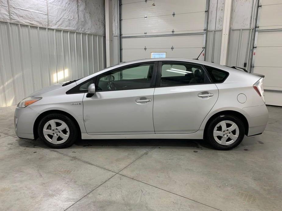 used 2011 Toyota Prius car, priced at $5,800