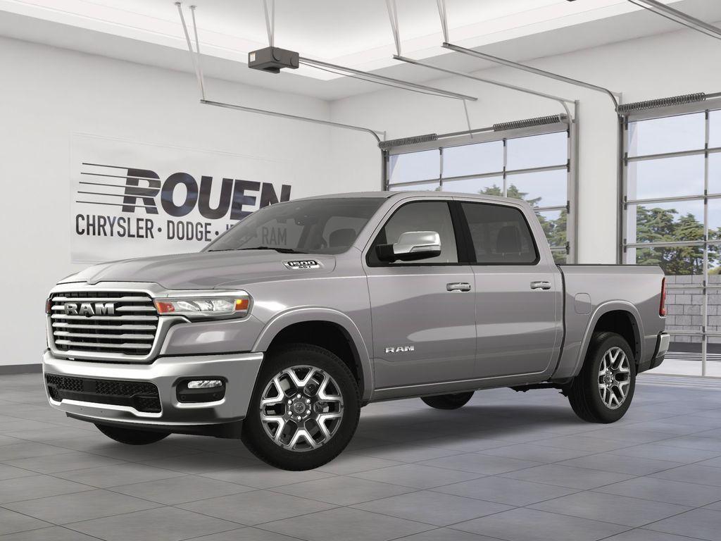new 2025 Ram 1500 car, priced at $52,711