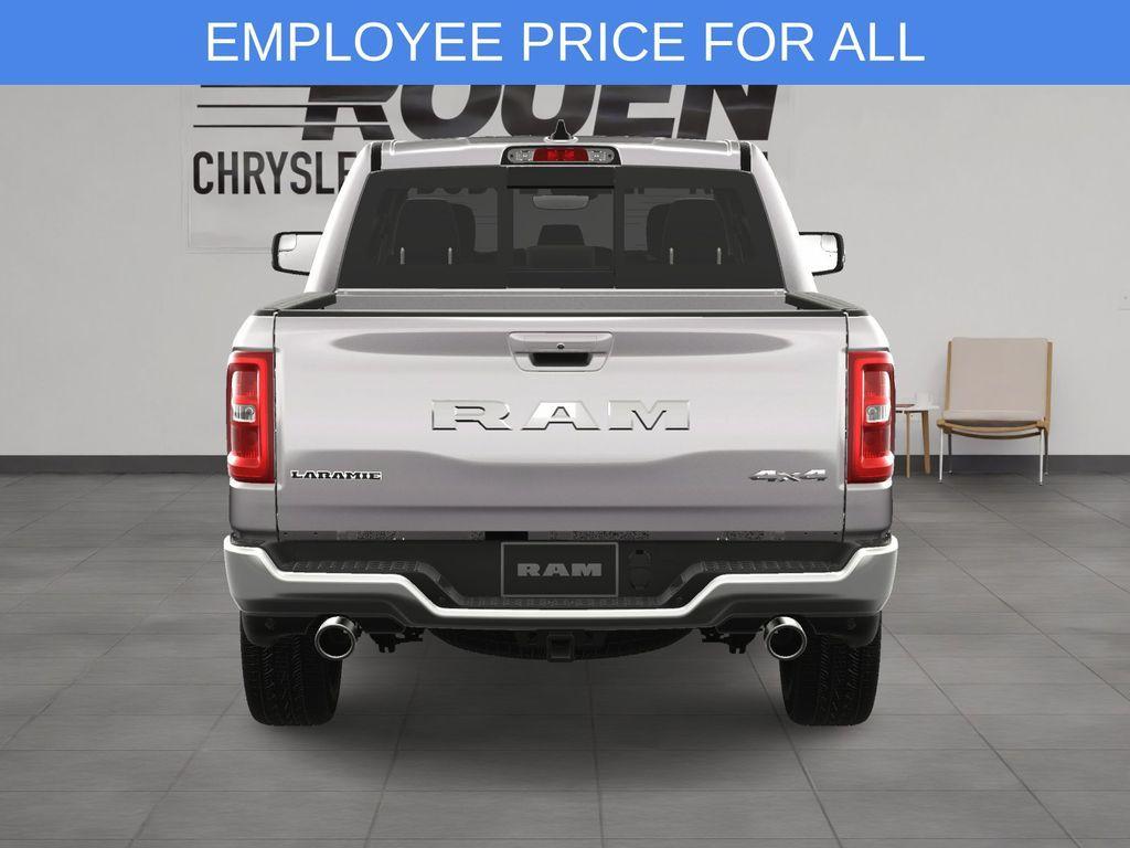 new 2025 Ram 1500 car, priced at $56,211