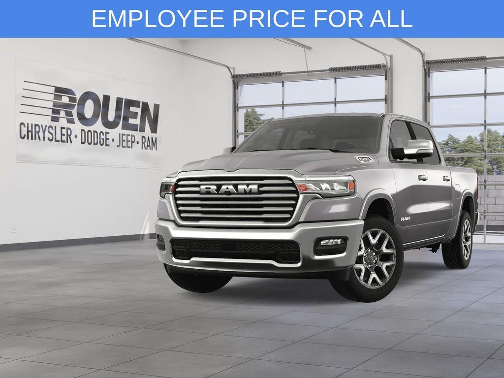 new 2025 Ram 1500 car, priced at $56,211