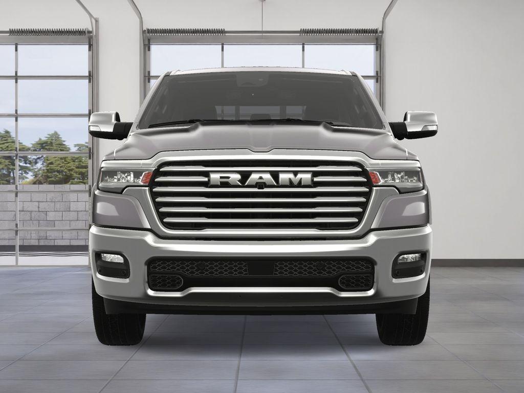 new 2025 Ram 1500 car, priced at $52,711