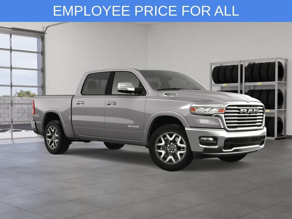 new 2025 Ram 1500 car, priced at $56,211