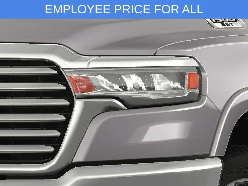 new 2025 Ram 1500 car, priced at $56,211