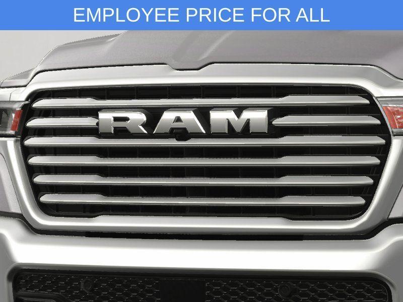 new 2025 Ram 1500 car, priced at $56,211