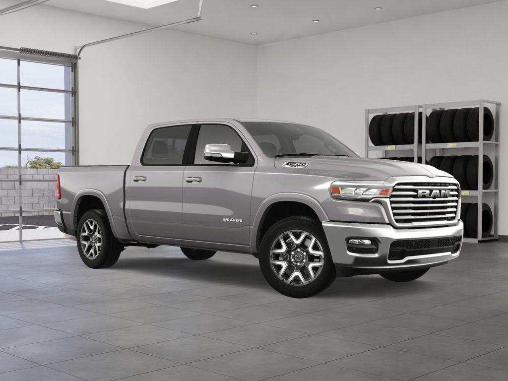 new 2025 Ram 1500 car, priced at $52,711