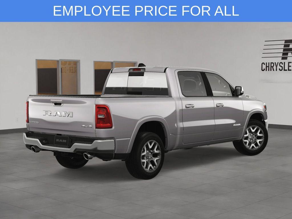 new 2025 Ram 1500 car, priced at $56,211
