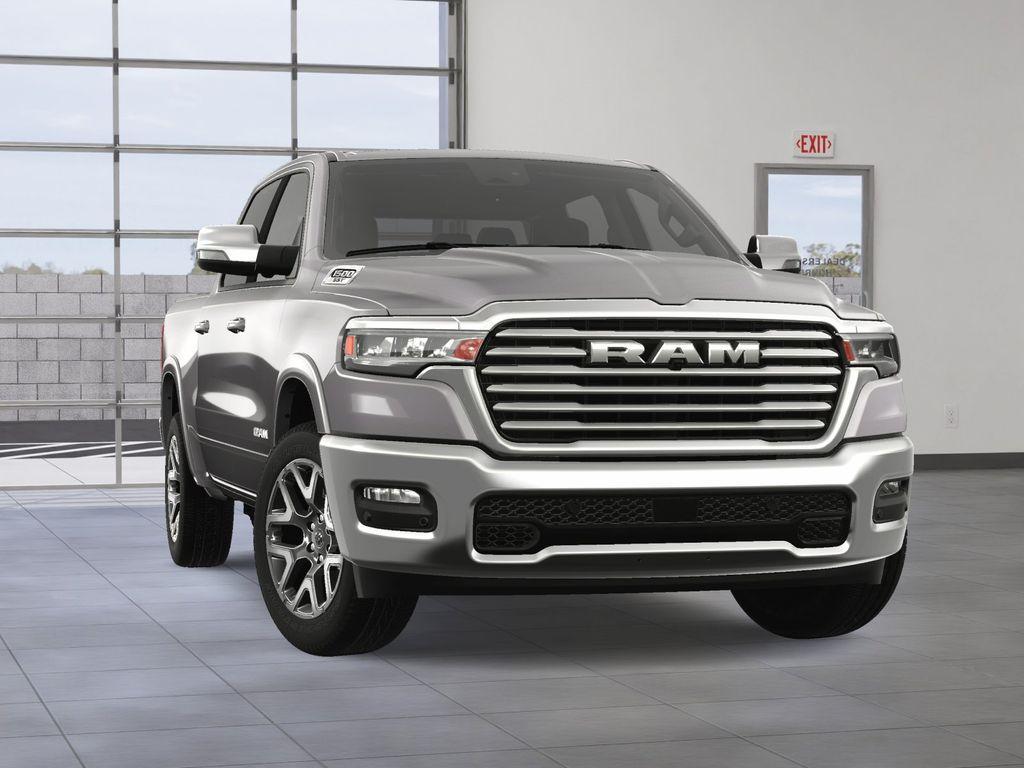new 2025 Ram 1500 car, priced at $52,711
