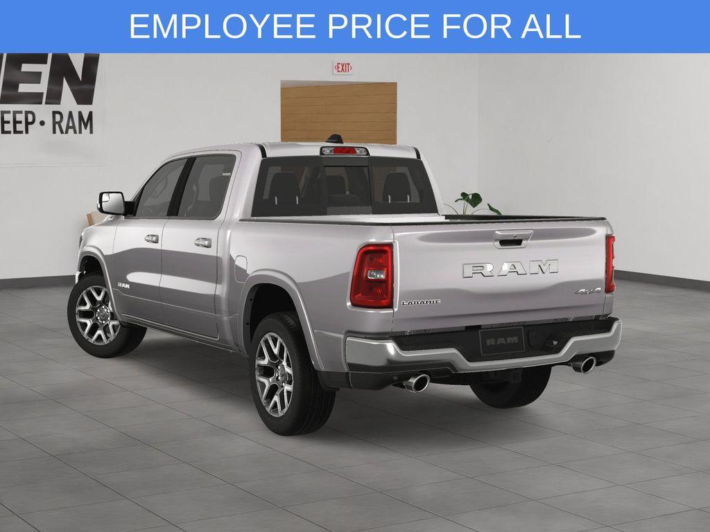 new 2025 Ram 1500 car, priced at $56,211