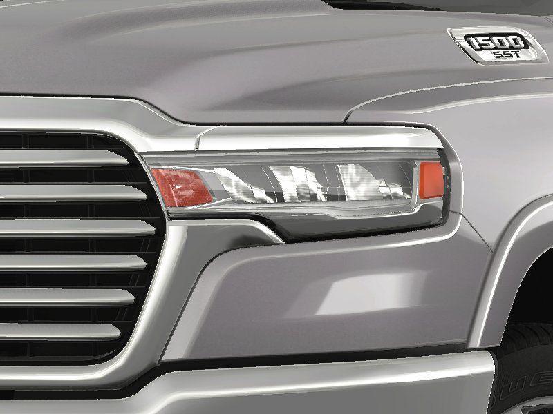 new 2025 Ram 1500 car, priced at $52,711