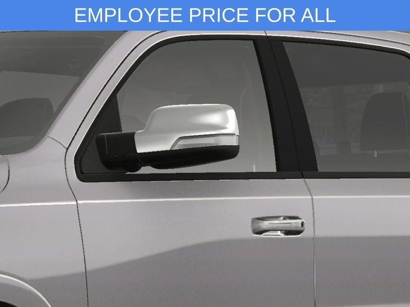 new 2025 Ram 1500 car, priced at $56,211