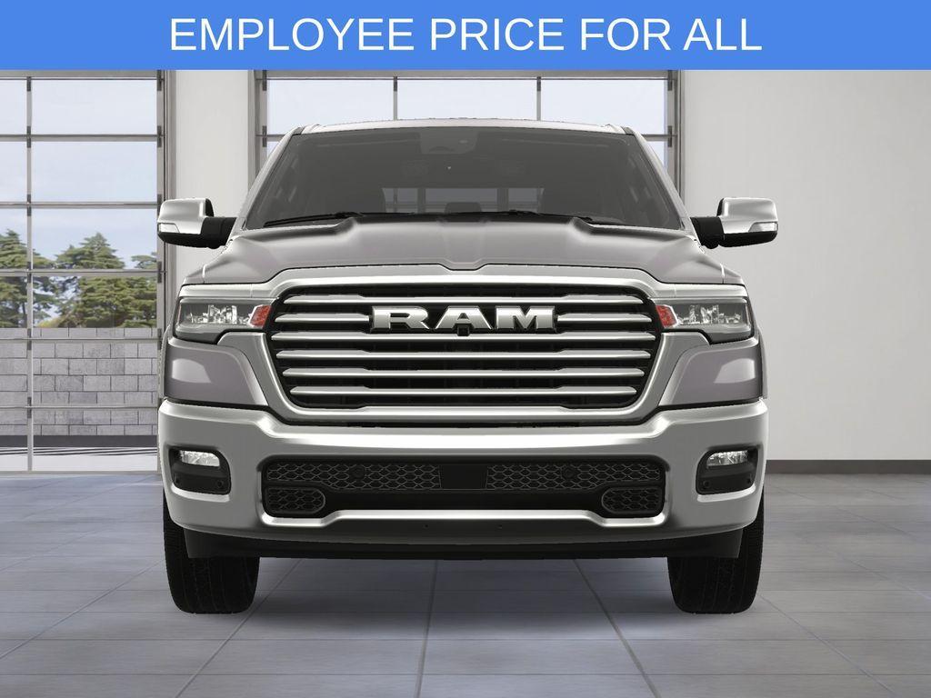 new 2025 Ram 1500 car, priced at $56,211