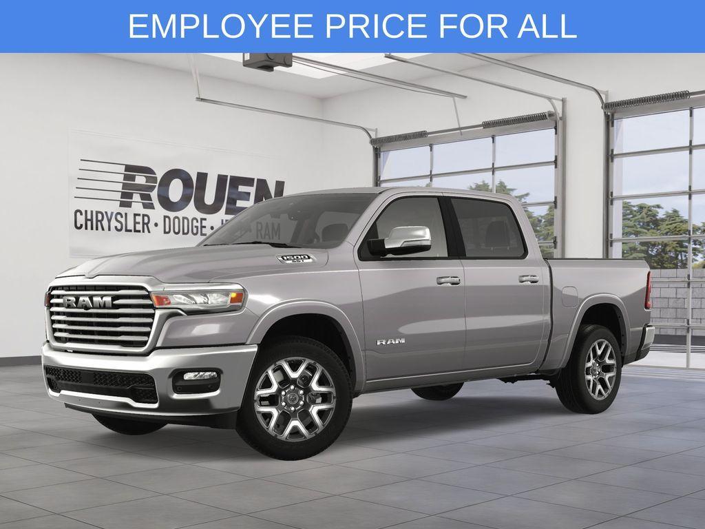 new 2025 Ram 1500 car, priced at $56,211