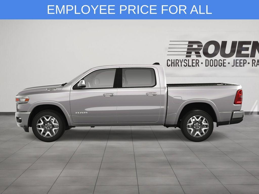 new 2025 Ram 1500 car, priced at $56,211