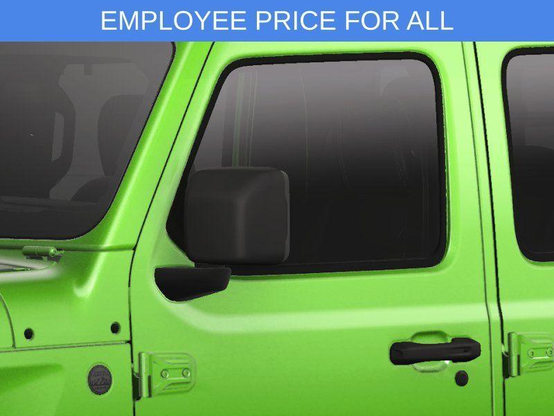 new 2025 Jeep Gladiator car, priced at $45,405