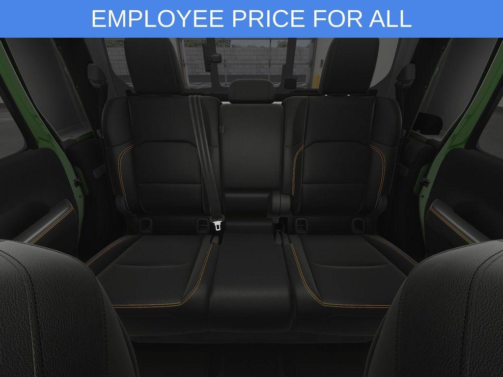 new 2025 Jeep Gladiator car, priced at $45,405