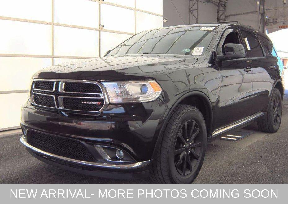 used 2019 Dodge Durango car, priced at $19,704