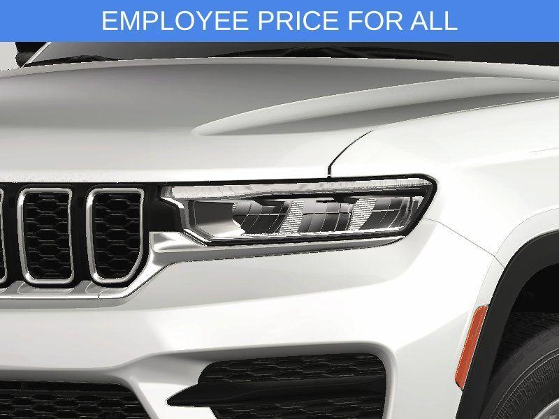 new 2025 Jeep Grand Cherokee car, priced at $40,808