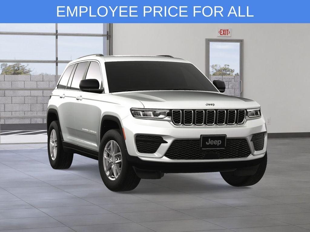 new 2025 Jeep Grand Cherokee car, priced at $40,808