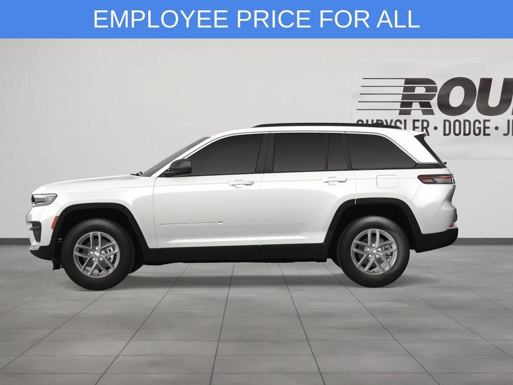 new 2025 Jeep Grand Cherokee car, priced at $40,808