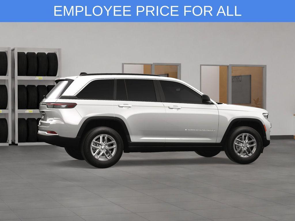 new 2025 Jeep Grand Cherokee car, priced at $40,808