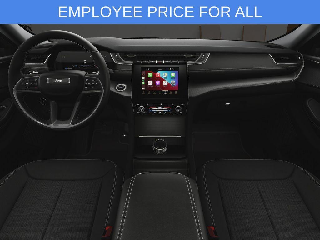 new 2025 Jeep Grand Cherokee car, priced at $40,808