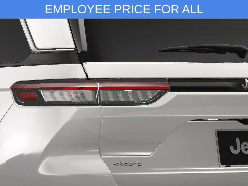 new 2025 Jeep Grand Cherokee car, priced at $40,808