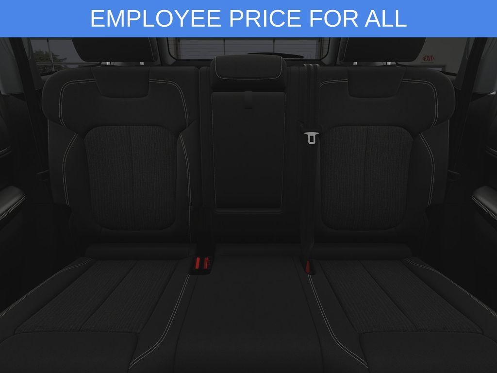 new 2025 Jeep Grand Cherokee car, priced at $40,808