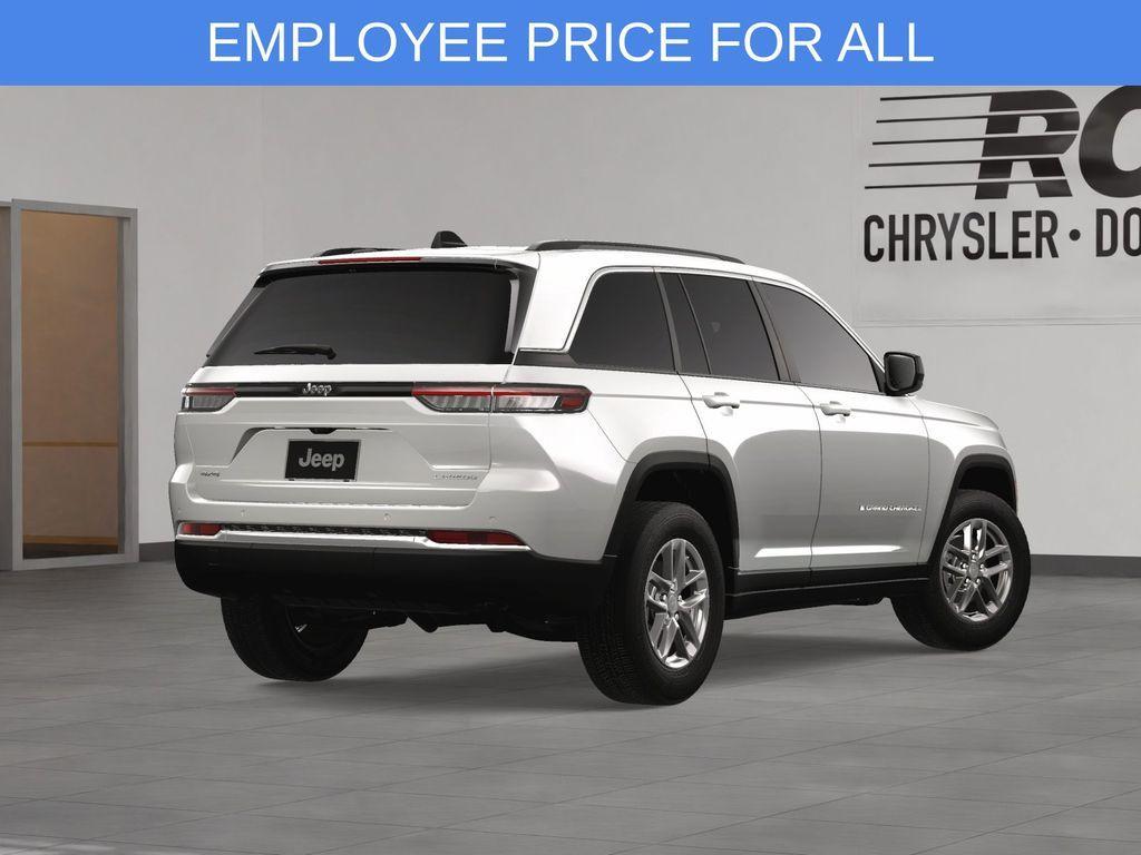 new 2025 Jeep Grand Cherokee car, priced at $40,808