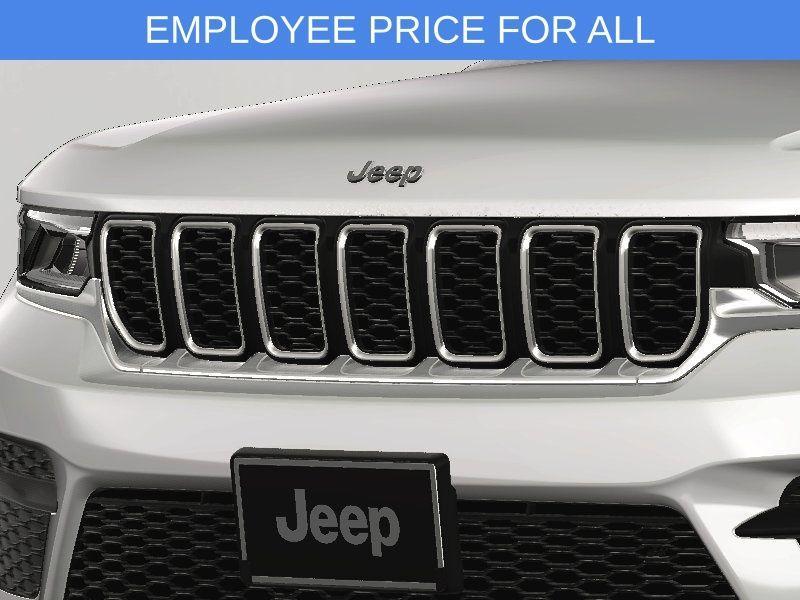 new 2025 Jeep Grand Cherokee car, priced at $40,808