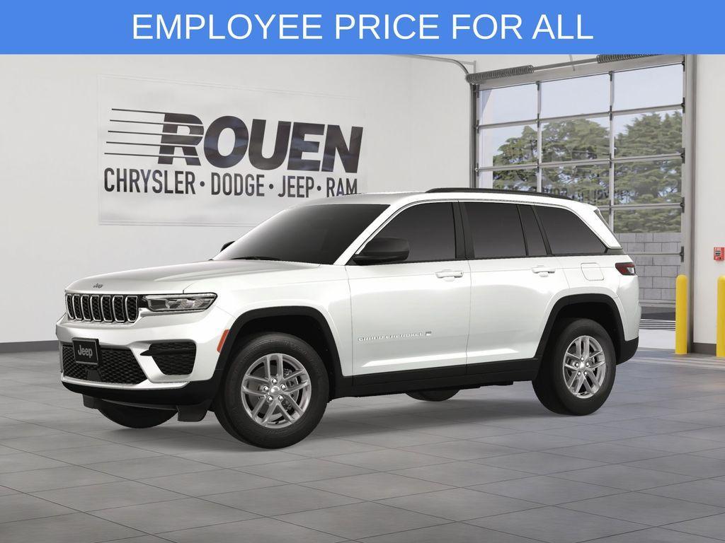 new 2025 Jeep Grand Cherokee car, priced at $40,808