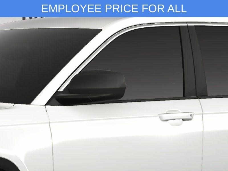 new 2025 Jeep Grand Cherokee car, priced at $40,808