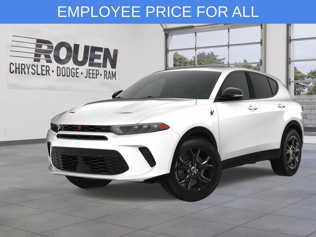 new 2024 Dodge Hornet car, priced at $29,790