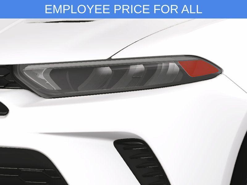 new 2024 Dodge Hornet car, priced at $29,790