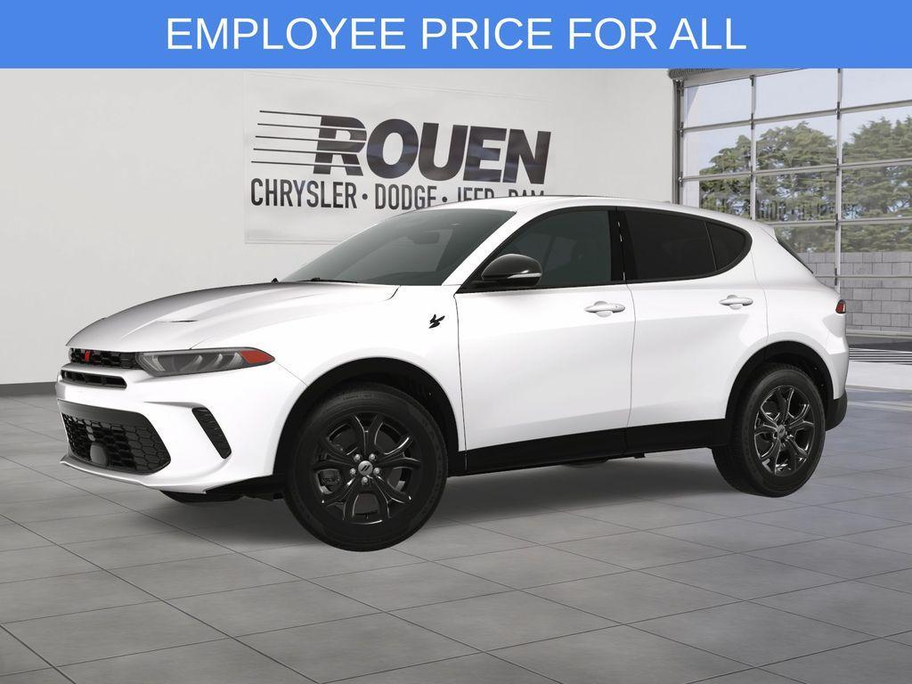 new 2024 Dodge Hornet car, priced at $29,790