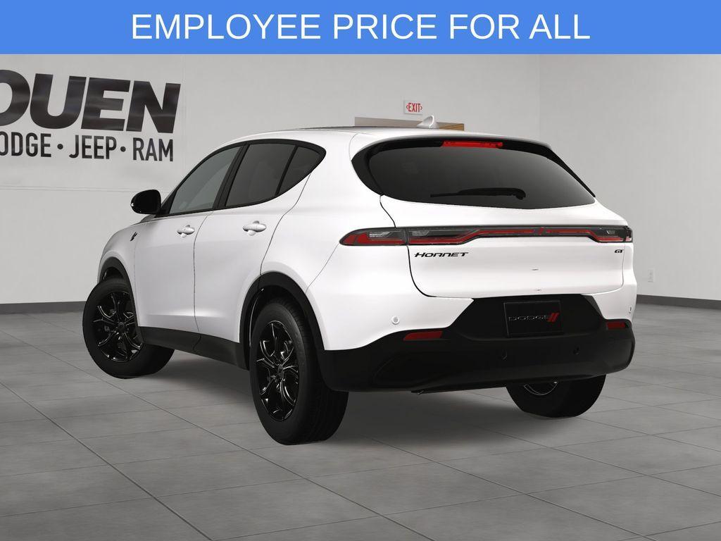 new 2024 Dodge Hornet car, priced at $29,790