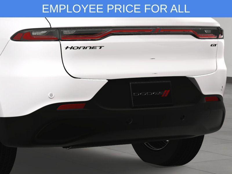new 2024 Dodge Hornet car, priced at $29,790