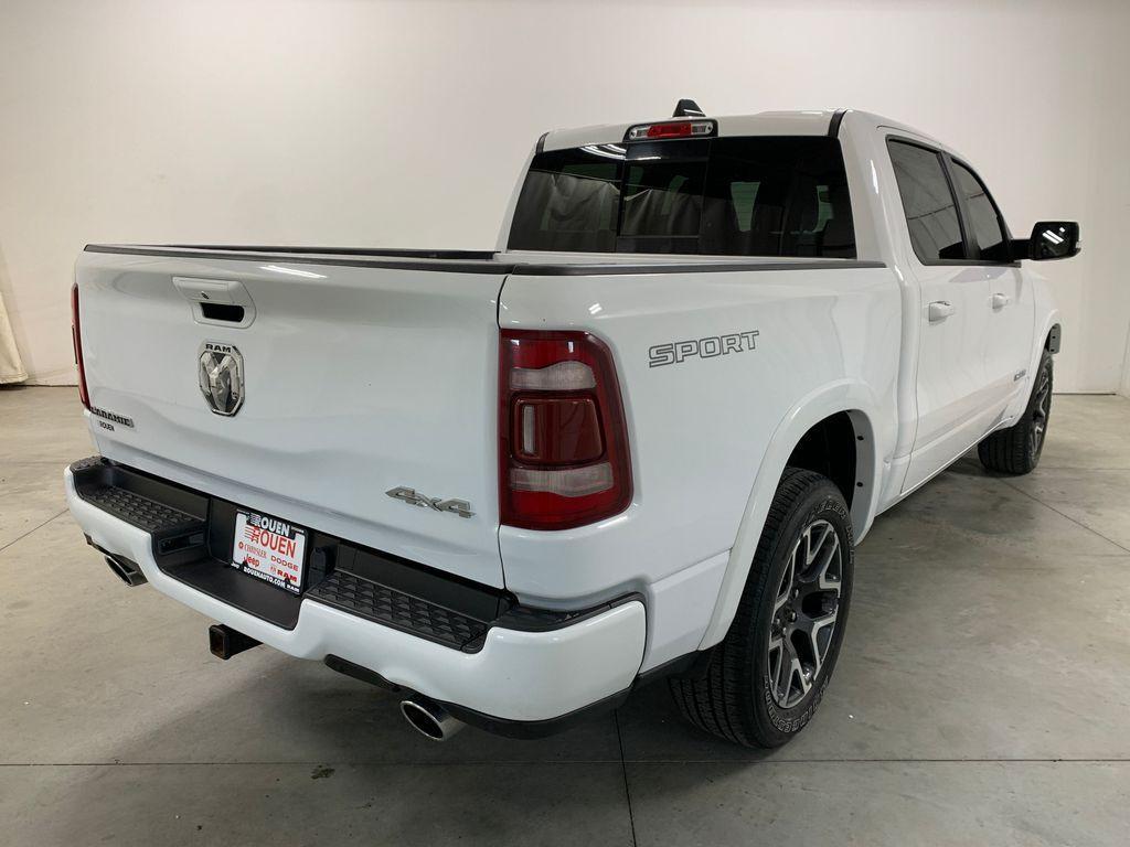 used 2022 Ram 1500 car, priced at $42,403