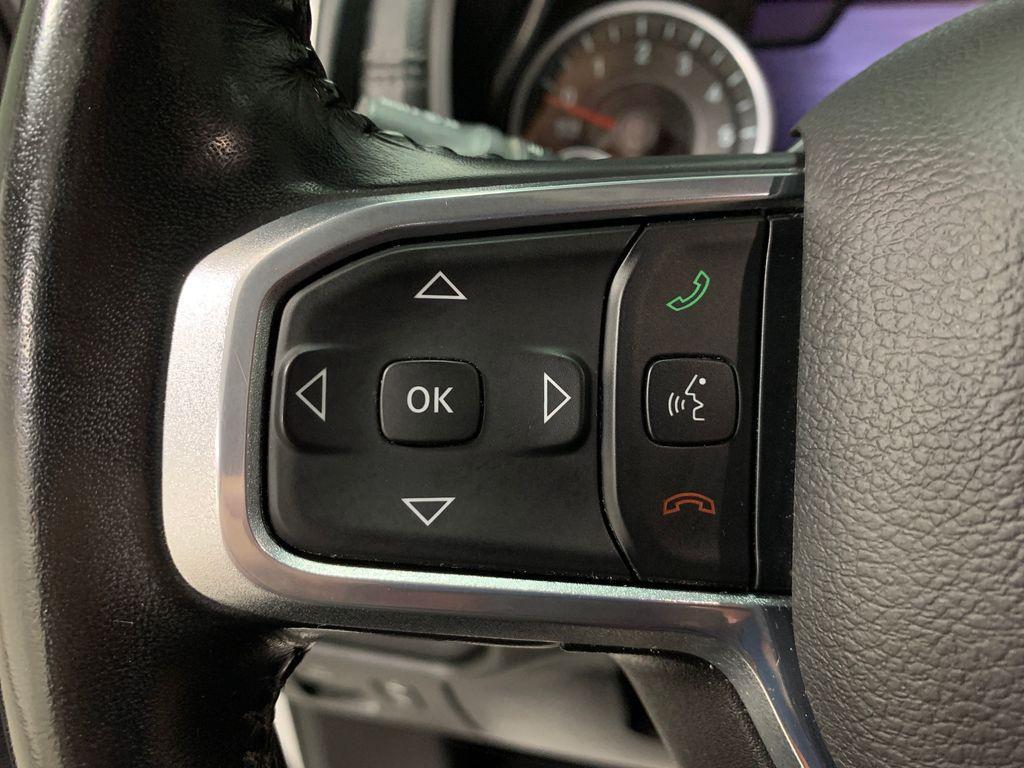 used 2022 Ram 1500 car, priced at $42,403