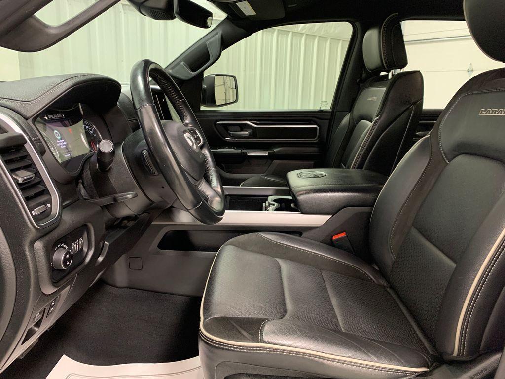 used 2022 Ram 1500 car, priced at $42,403
