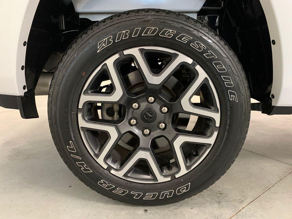 used 2022 Ram 1500 car, priced at $42,403