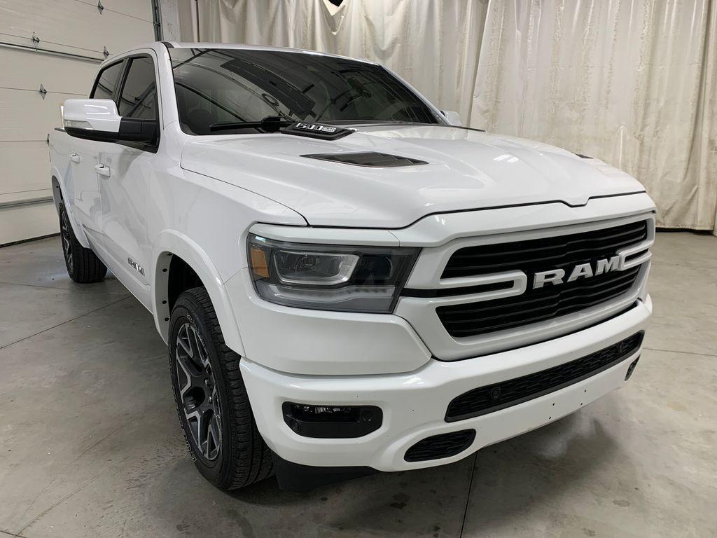 used 2022 Ram 1500 car, priced at $42,403
