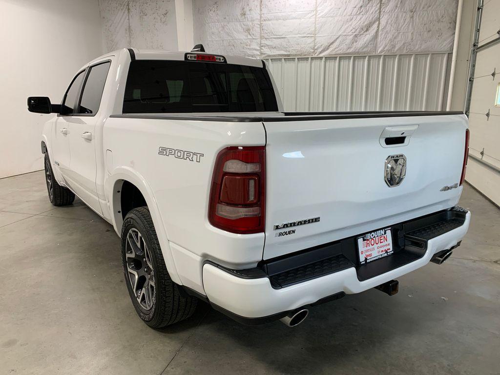 used 2022 Ram 1500 car, priced at $42,403