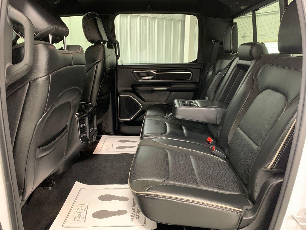 used 2022 Ram 1500 car, priced at $42,403