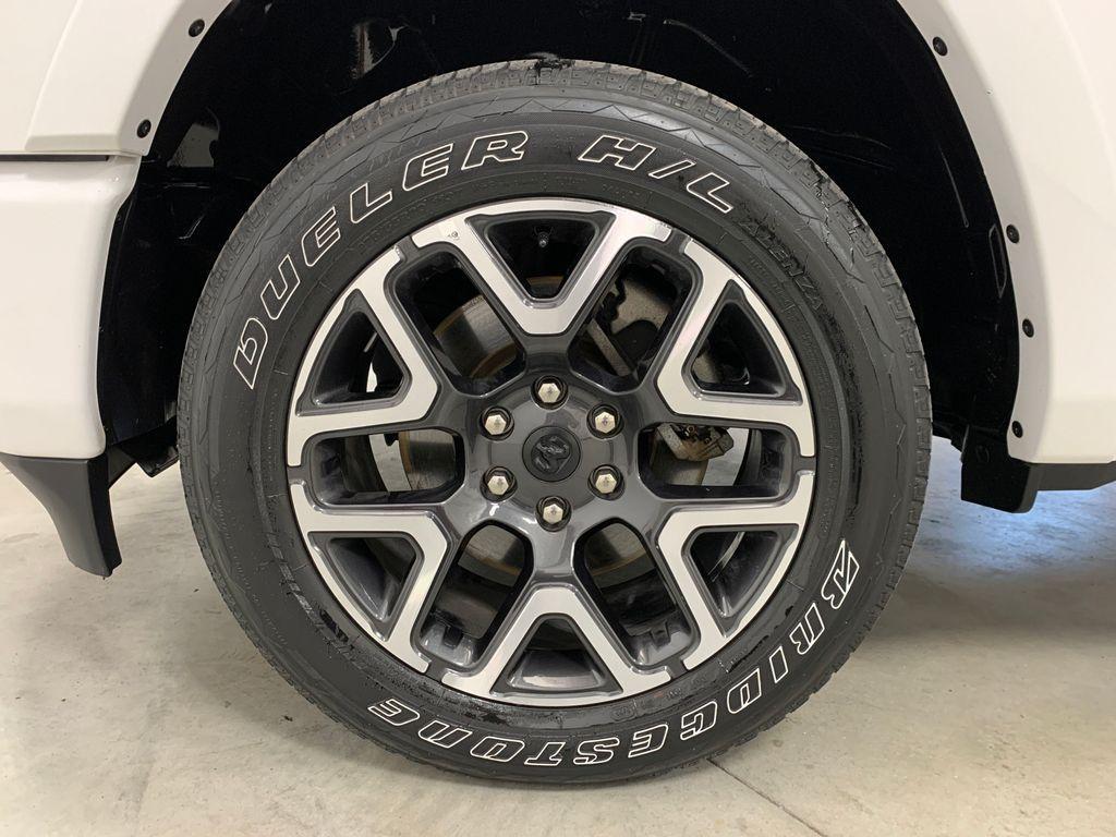 used 2022 Ram 1500 car, priced at $42,403