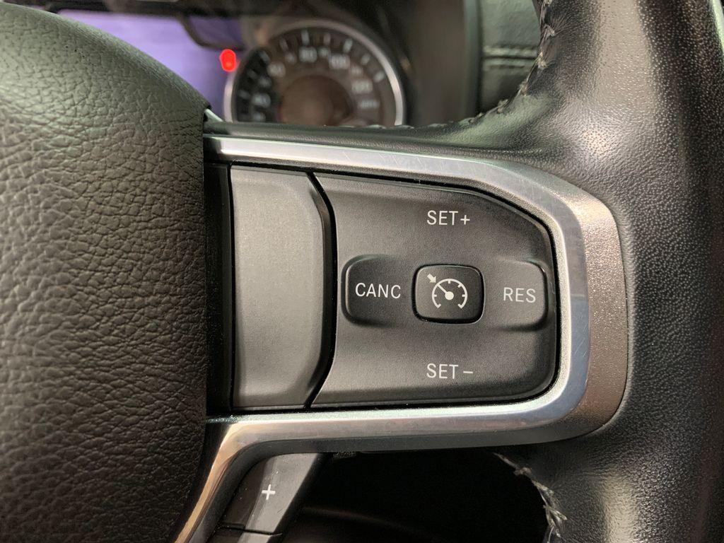 used 2022 Ram 1500 car, priced at $42,403
