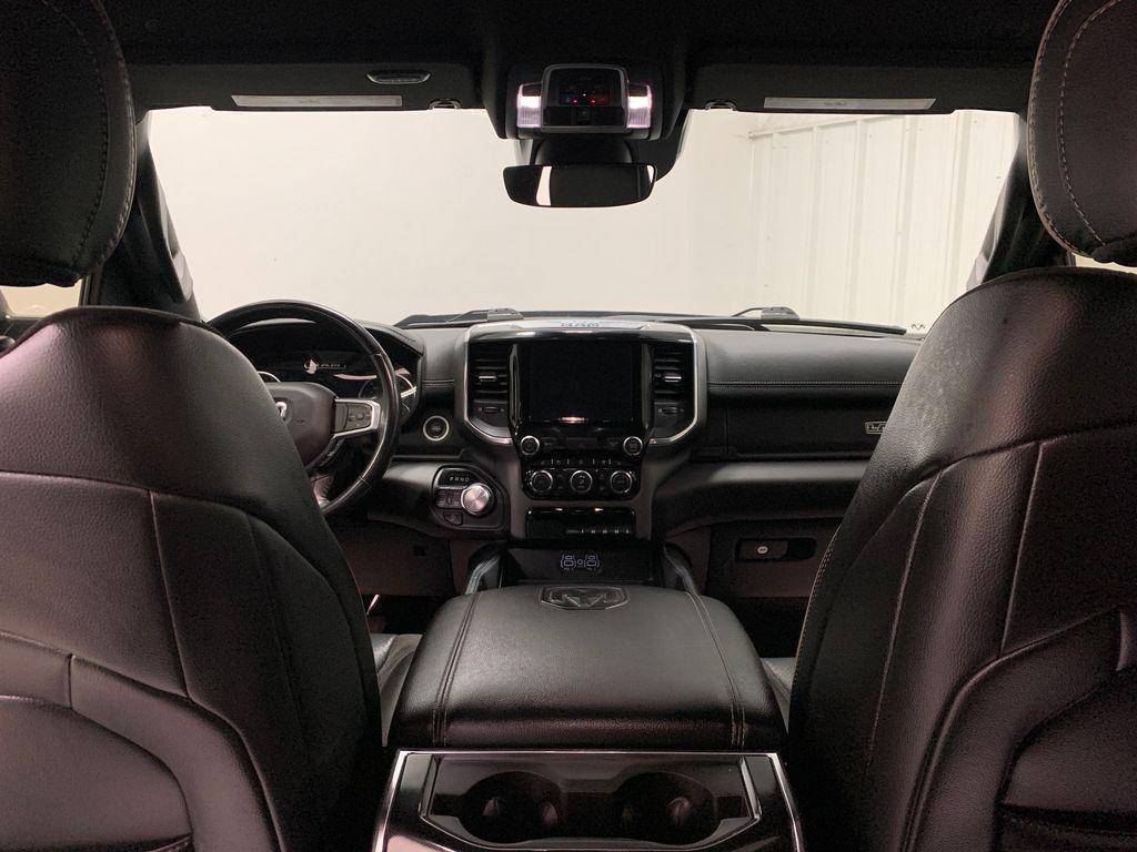 used 2022 Ram 1500 car, priced at $42,403